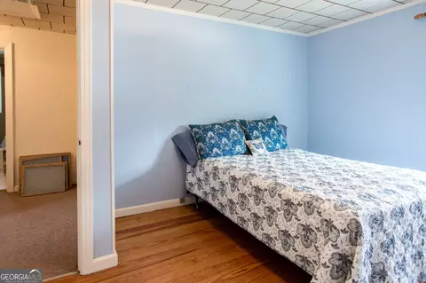 Bedroom - 504 Hendry St, Blackshear, GA 31516 photo 10 of 11