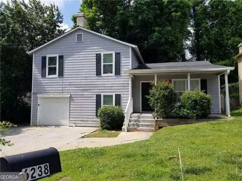 6238 Marbut Farms Rd, Lithonia, GA 30058