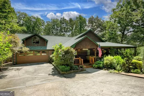492 Bailey Farm Dr, Mineral Bluff, GA 30559