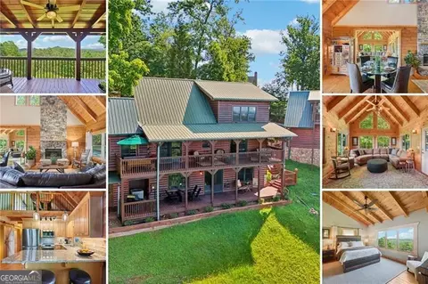 326 Ranch Mountain Dr, Dahlonega, GA 30533