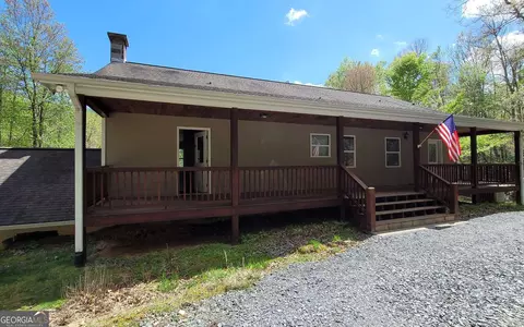 Exterior - 1171 Picklesimer Rd, Morganton, GA 30560 photo 5 of 14