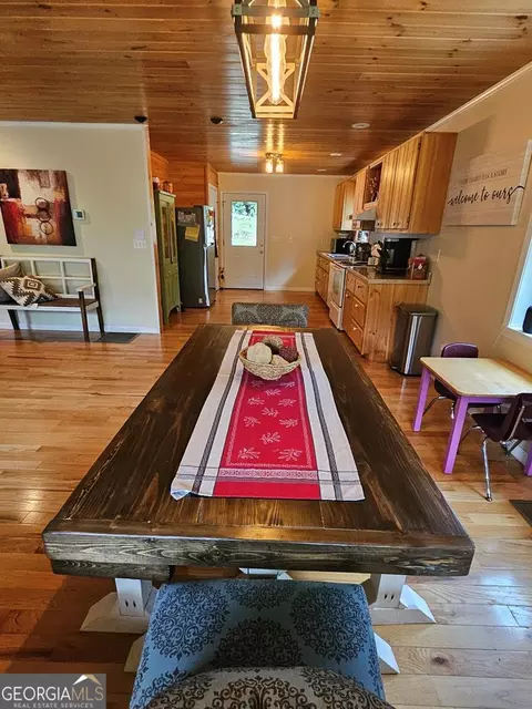 Dining - 1171 Picklesimer Rd, Morganton, GA 30560 photo 1 of 1