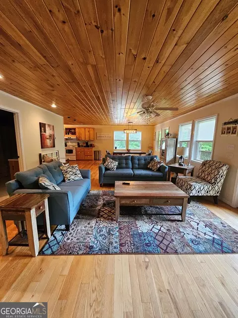 Living - 1171 Picklesimer Rd, Morganton, GA 30560 photo 2 of 2