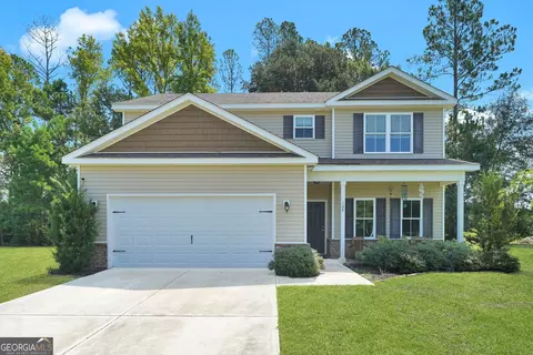104 Saddlebrush Rd, Ellabell, GA 31308