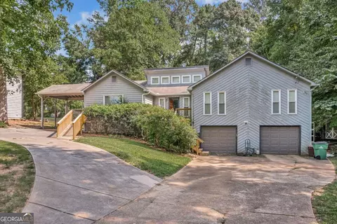 5833 Wind Haven Ct NW, Kennesaw, GA 30152