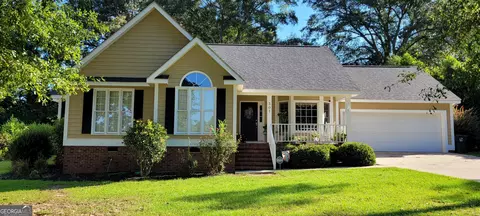 301 Shirley Rd, Americus, GA 31709