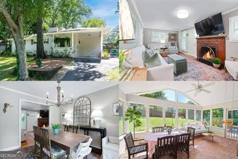 45 Durham St SW, Marietta, GA 30064