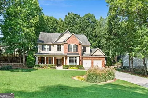 1111 Regiment Dr NW, Acworth, GA 30101