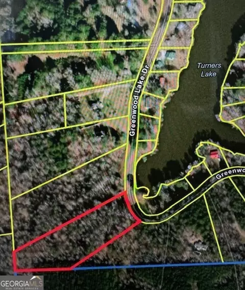 376 Greenwood Lake Dr, Franklin, GA 30217