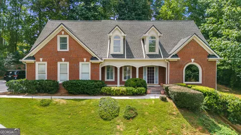 5873 Millstone Ln, Stone Mountain, GA 30087