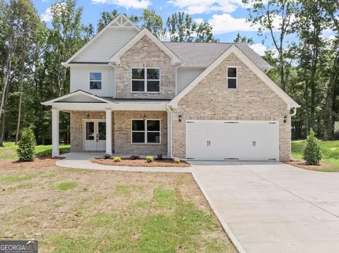 4928 Cromartie Rd, Gillsville, GA 30543