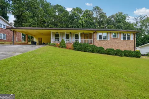 3566 Mount Vernon Dr, East Point, GA 30344