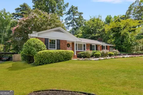 1393 Berkeley Ln NE, Atlanta, GA 30329