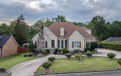 44 Amberwood Trl NW, Rome, GA 30165