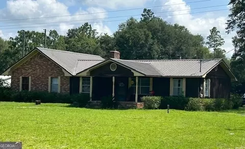 178 N E Shelton I Deloach Rd, Glennville, GA 30427