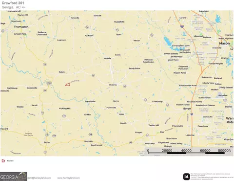 0201 Whitaker Rd, Roberta, GA 31078 photo 7