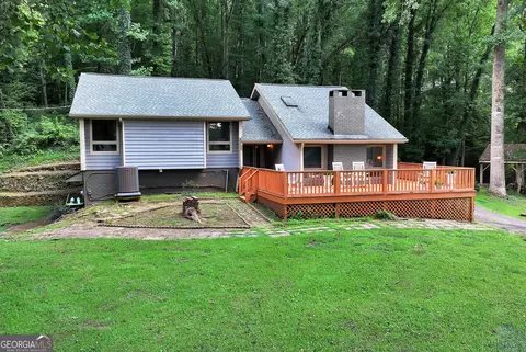 1434 Lynch Mountain Rd, Sautee Nacoochee, GA 30571