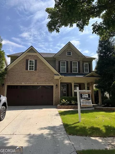 411 Summerstone Ln, Lawrenceville, GA 30044