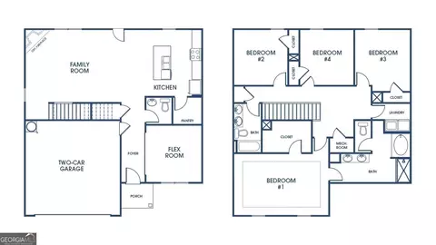 8594 Preakness Pass #52, Lithonia, GA 30058