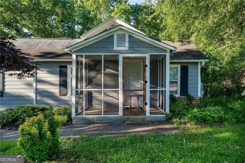 6591 Dorsett Shoals Rd, Douglasville, GA 30135