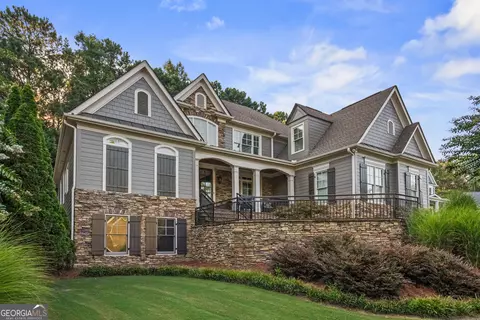 2346 Starr Lake Dr NW, Acworth, GA 30101
