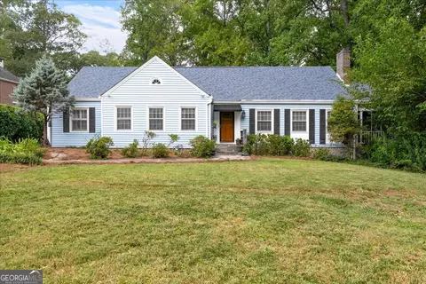 598 Ridgecrest Rd NE, Atlanta, GA 30307