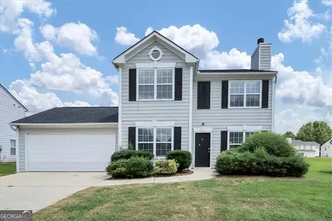 8660 Valley Lakes Ln, Union City, GA 30291