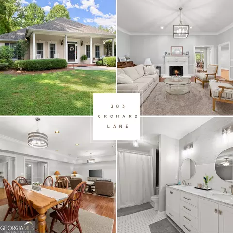 303 Orchard Ln, Clarkesville, GA 30523
