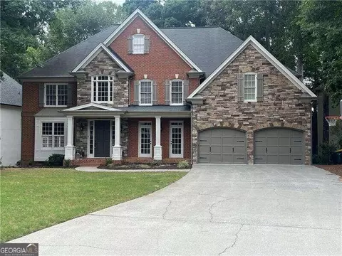 640 Lake Medlock Dr, Johns Creek, GA 30022
