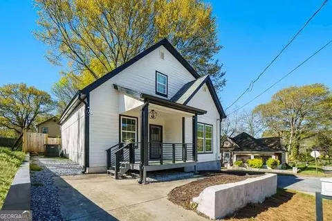 518 Dunbar St SW, Atlanta, GA 30310