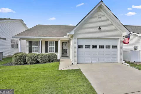2407 Park Ave, Peachtree City, GA 30269