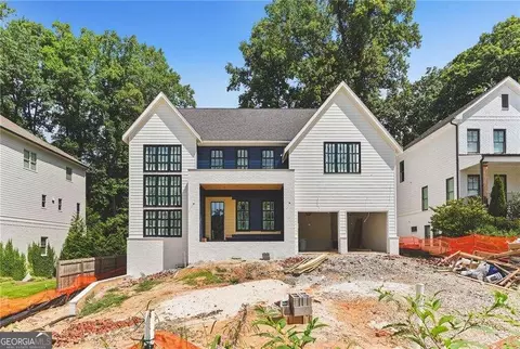 2444 Drew Valley Rd NE, Atlanta, GA 30319