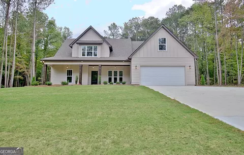 406 Lowery Rd, Grantville, GA 30220