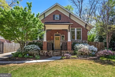 625 Elmwood Dr NE, Atlanta, GA 30306