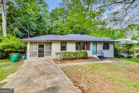 1110 Rockcut Rd, Forest Park, GA 30297