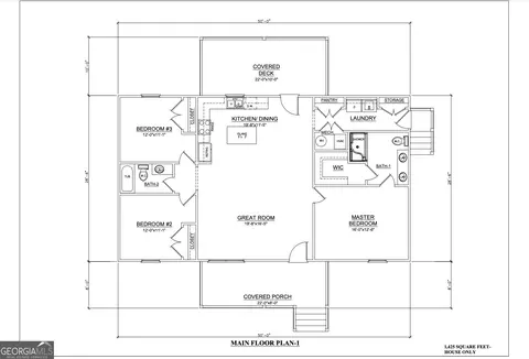 119 Tabitha Page Ln, Toccoa, GA 30577 photo 3