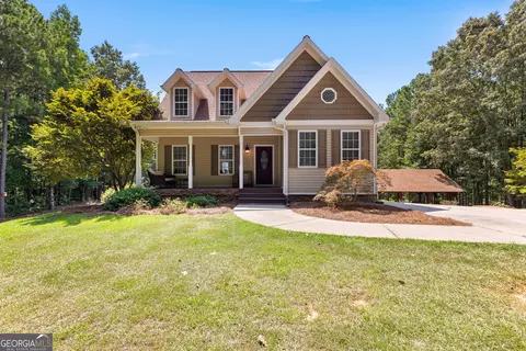 1700 Thompson Rd, Franklin, GA 30217