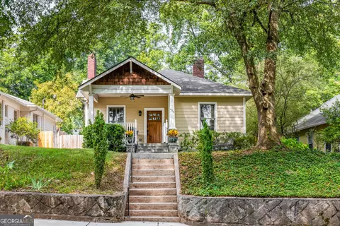 454 Sterling St NE, Atlanta, GA 30307