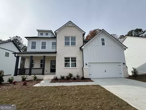 5341 Woodline View Cir, Auburn, GA 30011