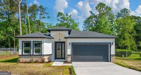 515 Azalea St, Hinesville, GA 31313