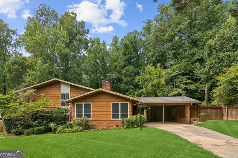 3645 W Potomac Dr, Atlanta, GA 30344