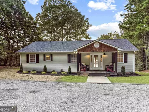 1341 Northwoods Dr, Greensboro, GA 30642