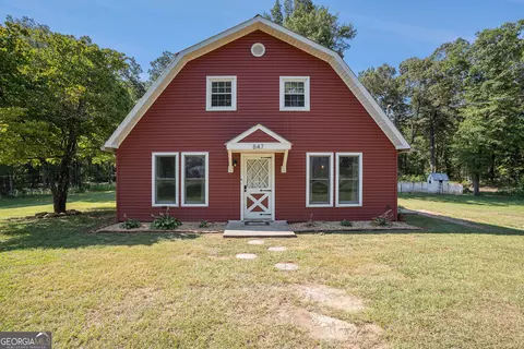847 Community House Rd, Barnesville, GA 30204