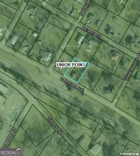 0 Carlton Ave, Union Point, GA 30669