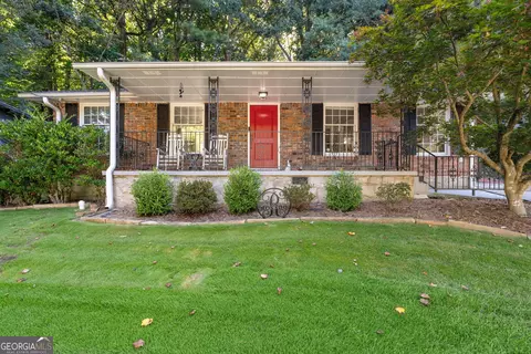 2264 Capehart Cir NE, Atlanta, GA 30345