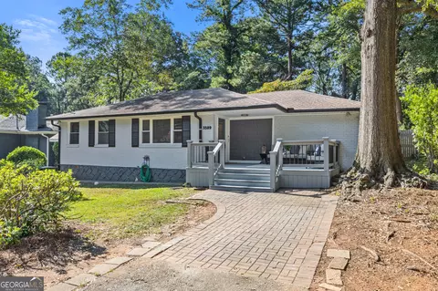 3389 Wren Rd, Decatur, GA 30032