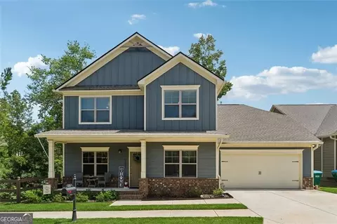 101 Mount Moriah Rd, Ball Ground, GA 30107