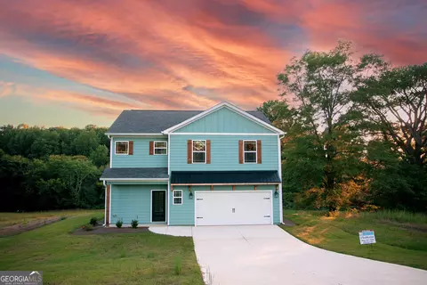 1508 Cabin Creek Trl, Griffin, GA 30223