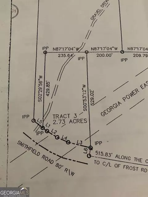 0 Smithfield Rd, Bowdon, GA 30108 photo 2