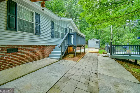 134 Teakwood Dr, Alto, GA 30510